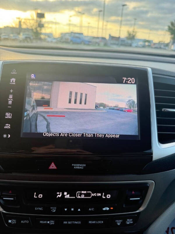 2018 Honda Pilot EX-L