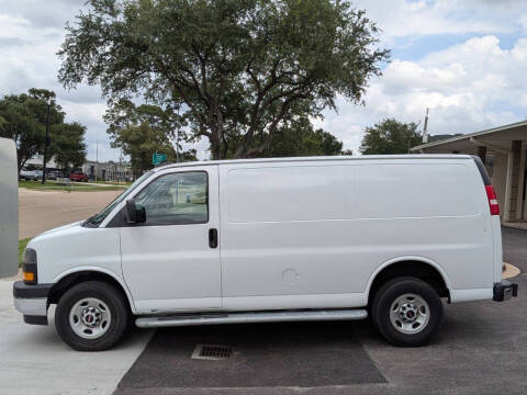 2024 GMC Savana 2500