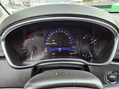 2015 Cadillac SRX Luxury Collection