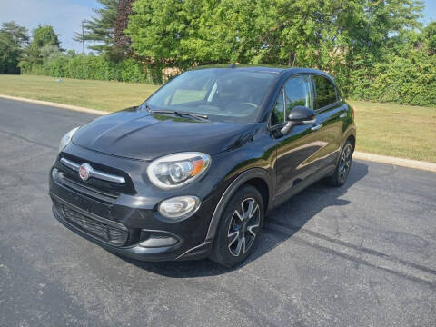 2016 FIAT 500X Easy