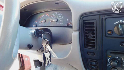 1996 Chevrolet Impala SS