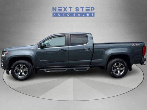 2017 Chevrolet Colorado