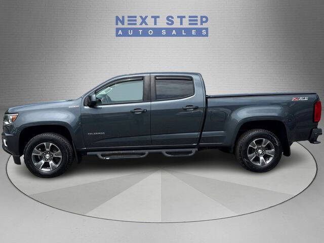 2017 Chevrolet Colorado