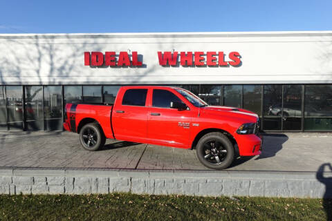 2019 RAM 1500 Classic for sale at Ideal Wheels in Sioux City IA