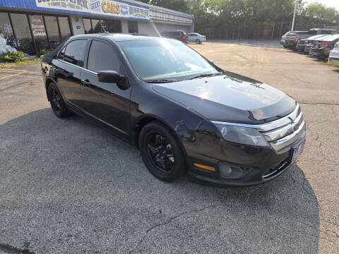 2011 Ford Fusion SE