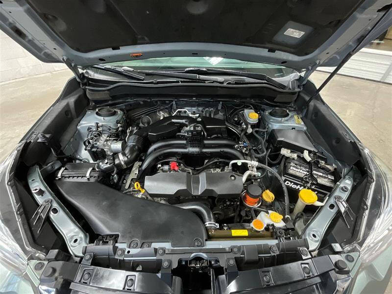 2018 Subaru Forester 2.5i Limited