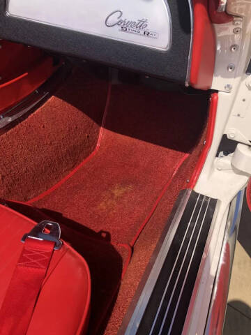 1963 Chevrolet Corvette