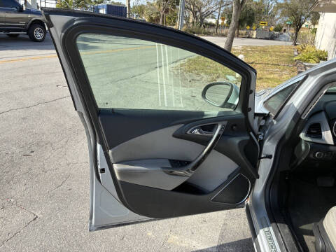 2015 Buick Verano