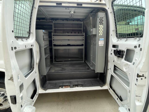 2015 Chevrolet Express 2500