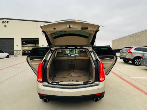 2011 Cadillac SRX Luxury Collection