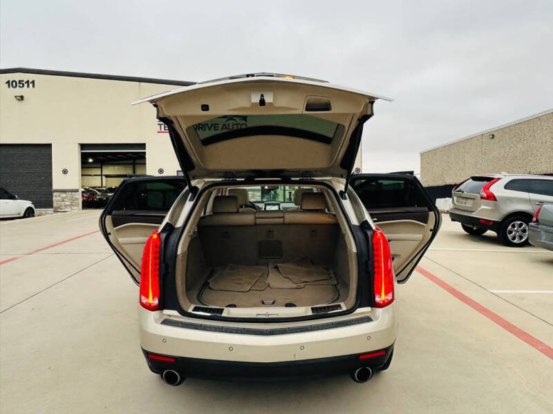 2011 Cadillac SRX Luxury Collection