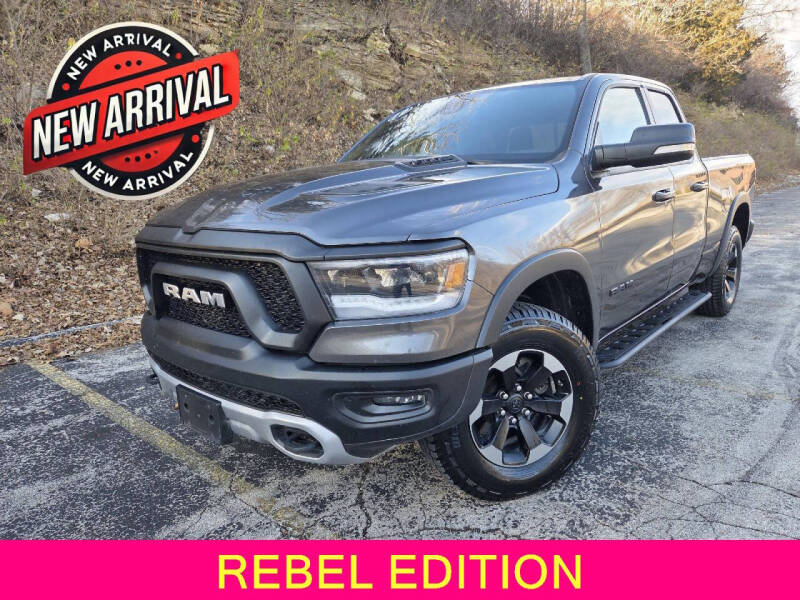 2019 RAM 1500 Rebel