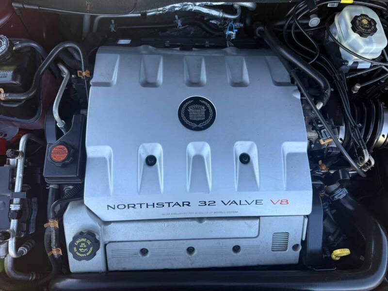 2000 Cadillac DeVille