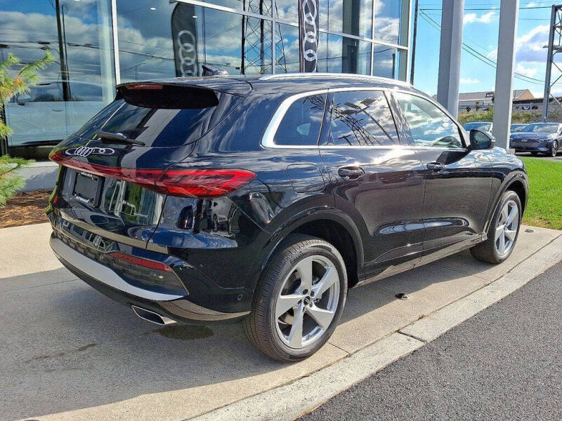 2025 Audi Q5 quattro Premium Plus TFSI