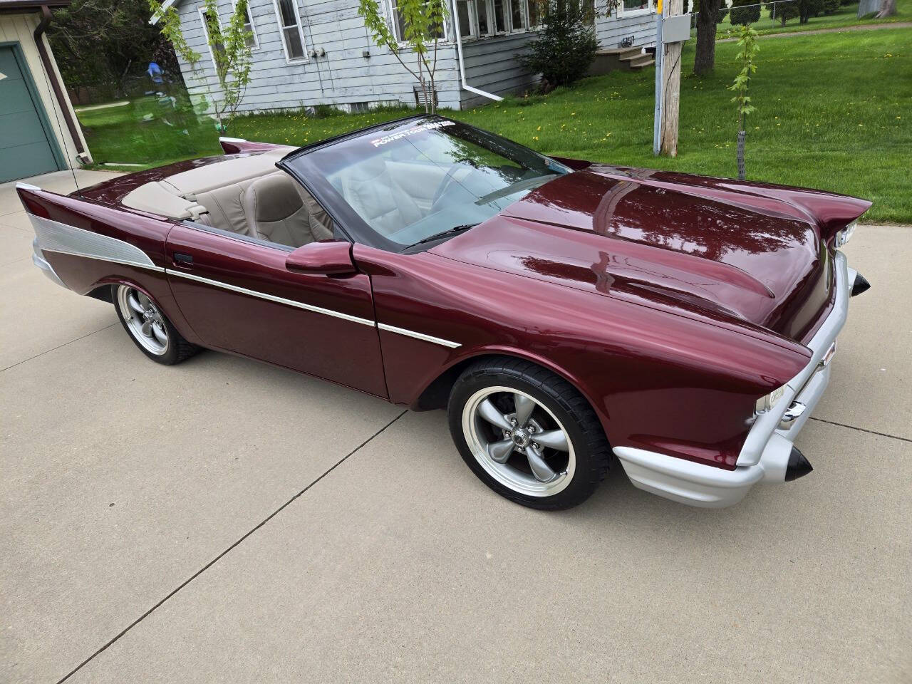 1996 Chevrolet Camaro 16