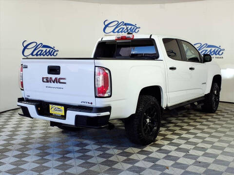 2022 GMC Canyon
