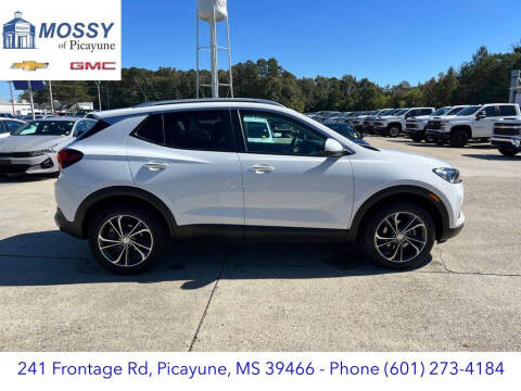 2023 Buick Encore GX Select