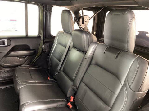 2022 Jeep Wrangler Unlimited