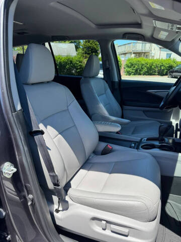 2017 Honda Pilot EX-L