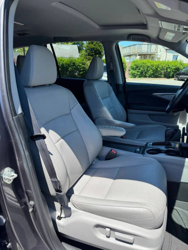 2017 Honda Pilot EX-L