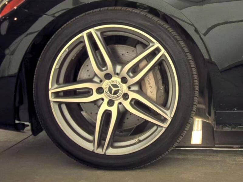 2018 Mercedes-Benz E-Class E 300