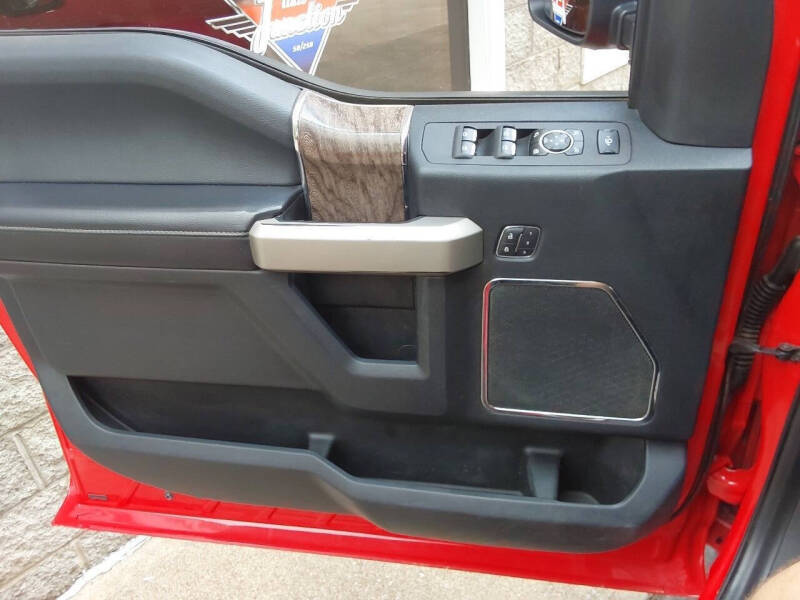 2017 Ford F-250 Super Duty Lariat