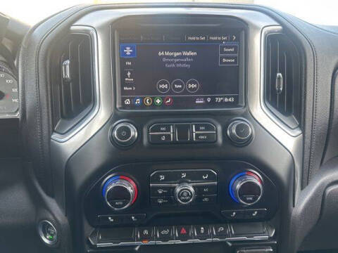 2019 Chevrolet Silverado 1500