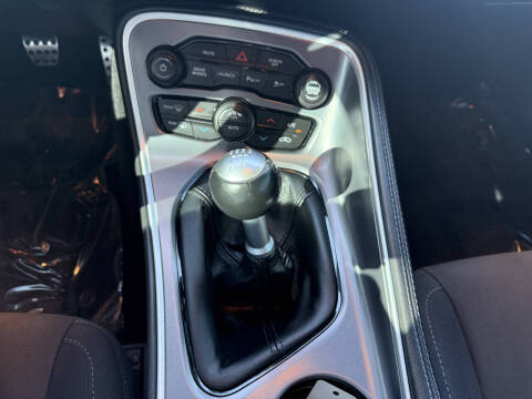 2019 Dodge Challenger R/T Scat Pack