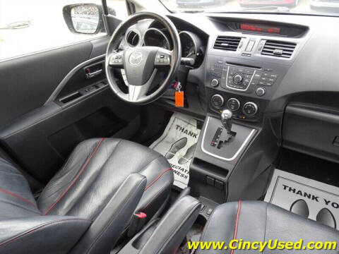 2012 Mazda MAZDA5 Grand Touring