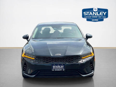 2021 Kia K5
