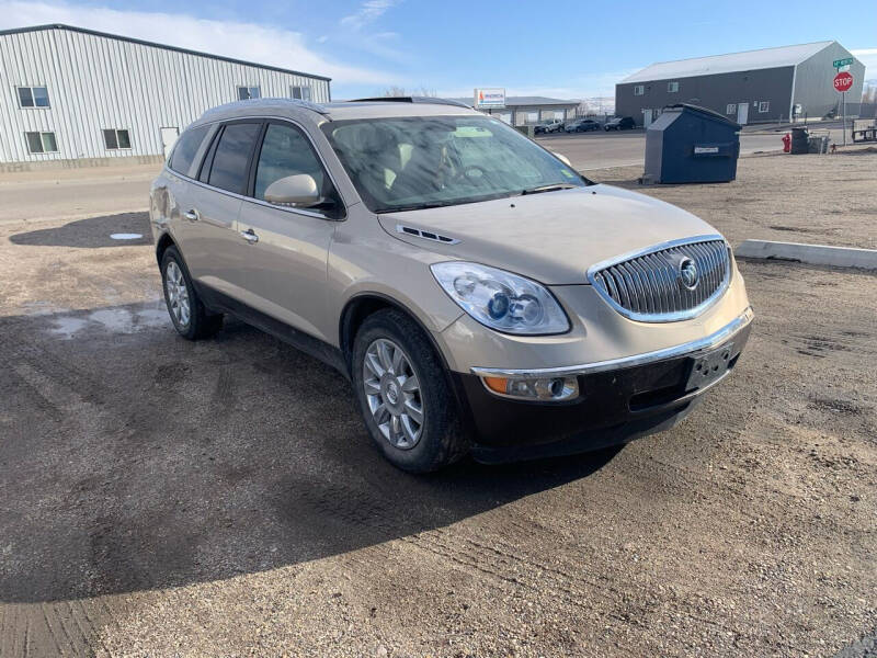 2011 Buick Enclave for sale at American Automotive Appearance & Sales in Ammon ID