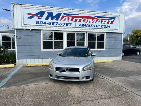 2013 Nissan Maxima 3.5 S