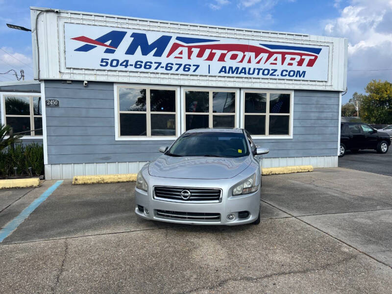 2013 Nissan Maxima 3.5 S