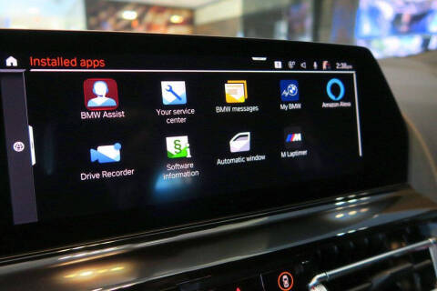 2022 BMW 8 Series M850i xDrive