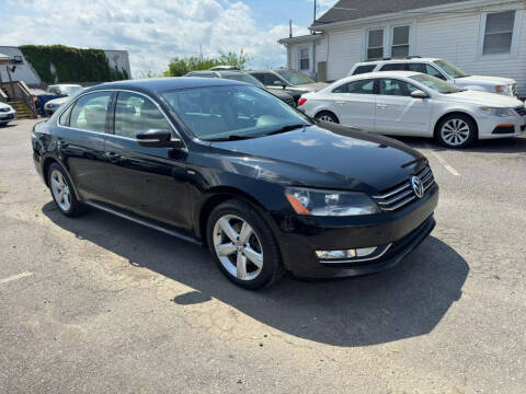 2015 Volkswagen Passat 1.8T Limited Edition