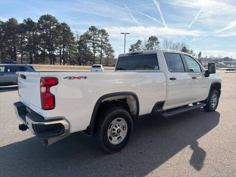 2024 Chevrolet Silverado 2500HD