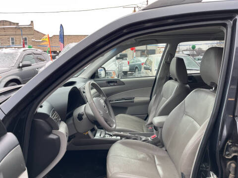 2011 Subaru Forester 2.5X Limited