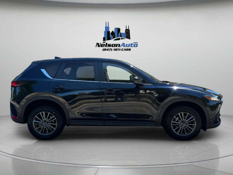 2020 Mazda CX-5 Touring