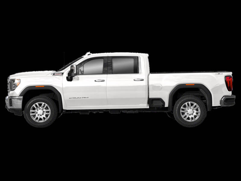 2020 GMC Sierra 2500HD