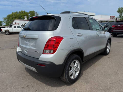 2016 Chevrolet Trax LT