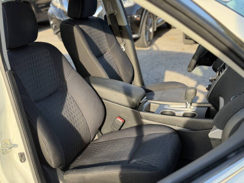 2017 Nissan Altima 2.5 SV