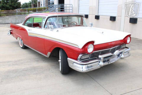 1957 Ford Fairlane