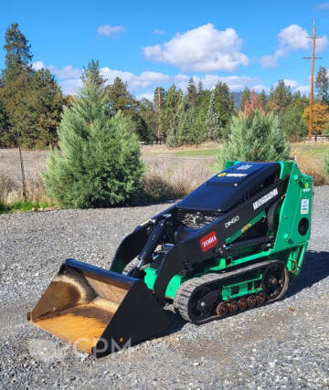 2018 Toro Dingo Compact Track Loader for sale at CPMTRUCKSALES.COM in Central Point OR