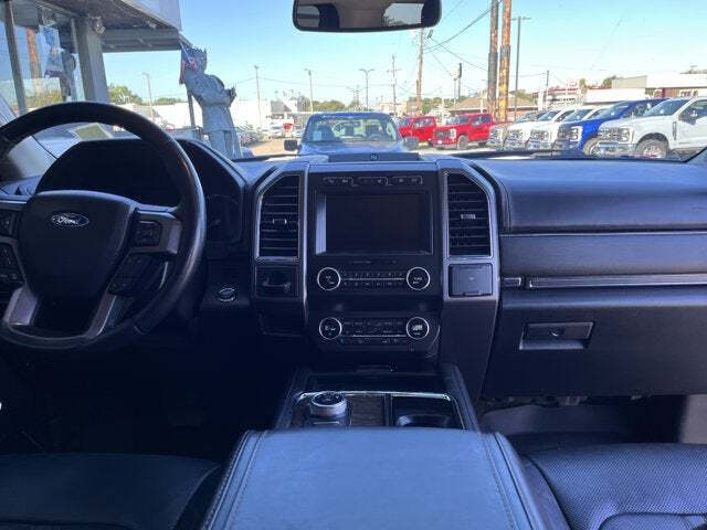 2021 Ford Expedition MAX Platinum