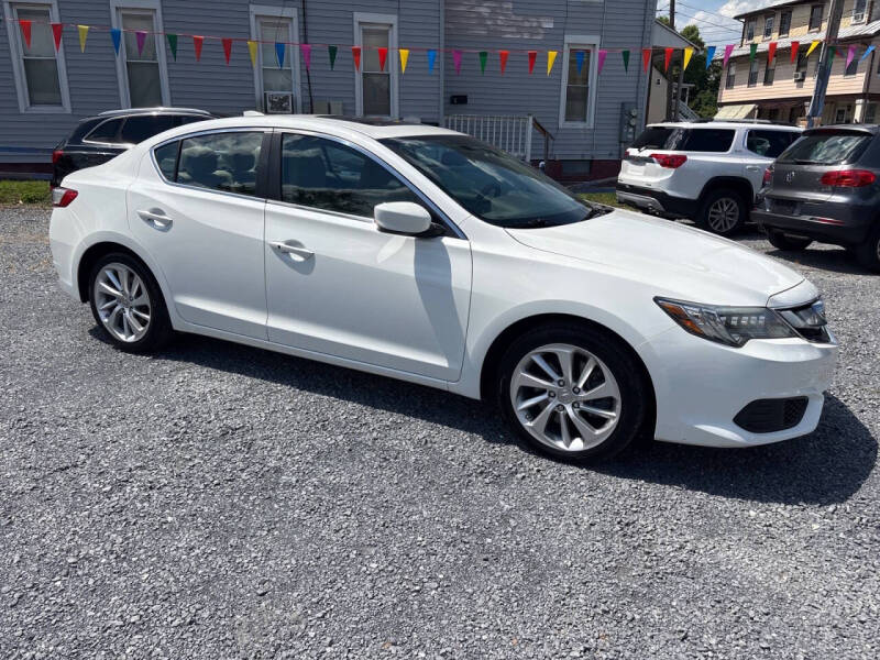 2017 Acura ILX w/Tech