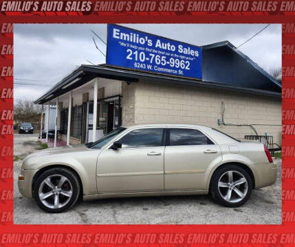 2006 Chrysler 300 Base Photo