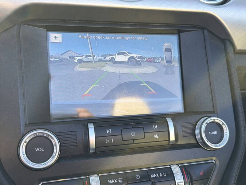 2019 Ford Mustang EcoBoost Premium