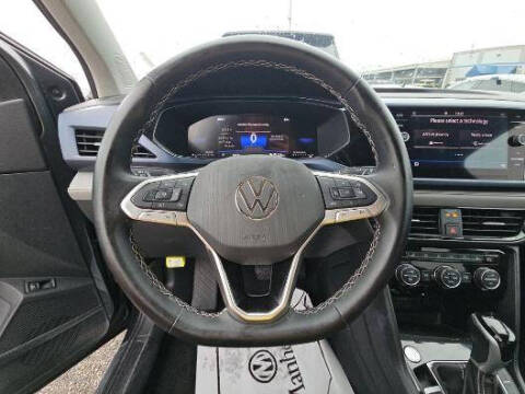 2024 Volkswagen Taos SE