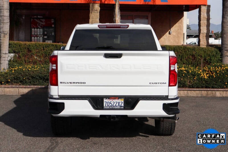 2020 Chevrolet Silverado 1500