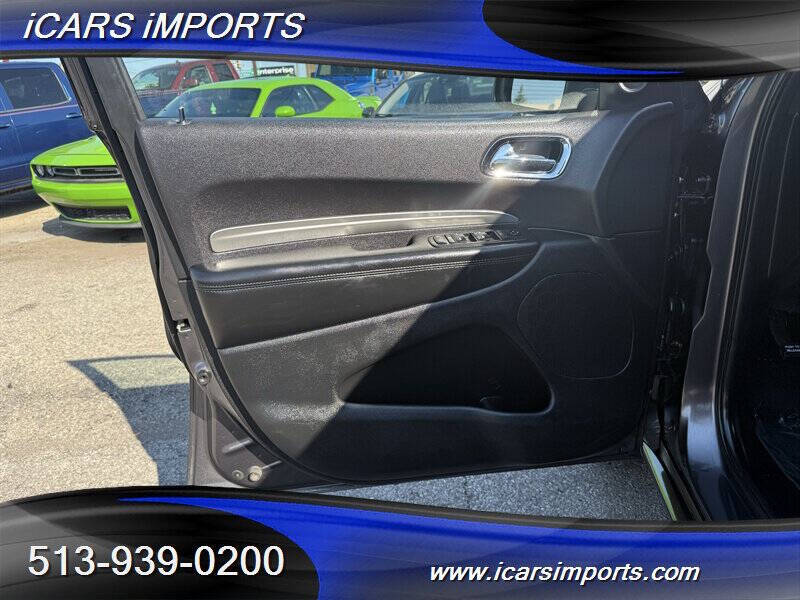 2014 Dodge Durango SXT